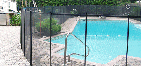 Long Island PVC Fence Company, Baby Loc Fence Sales and Installations by Schiano Fence Company