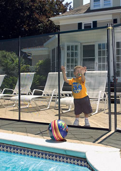 Long Island PVC Fence Company, Baby Loc Fence Sales and Installations by Schiano Fence Company