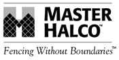 Master Halco Chainlink Gate installation guide
