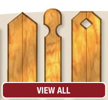 Wood Board Styles  Sales and Installation