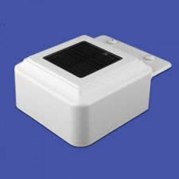 PVC Sunset Solar Accent Light
