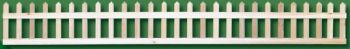 700-1 Classic Victorian Wood Fence Toppers